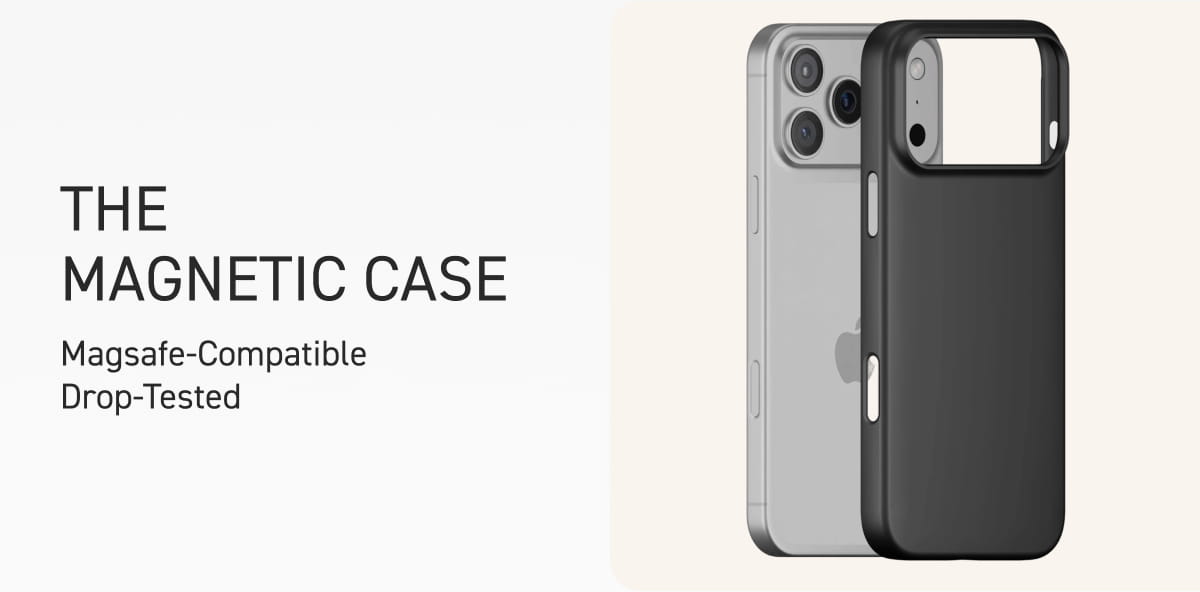 The Magnetic Case