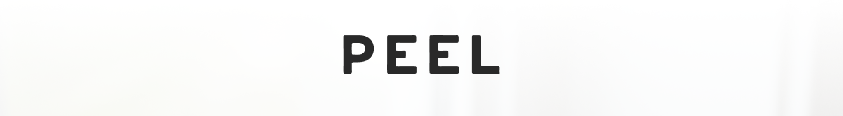 Peel