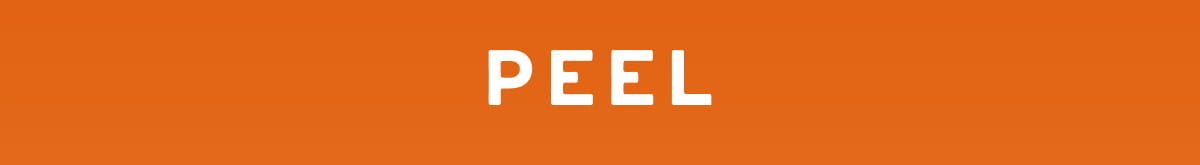 Peel