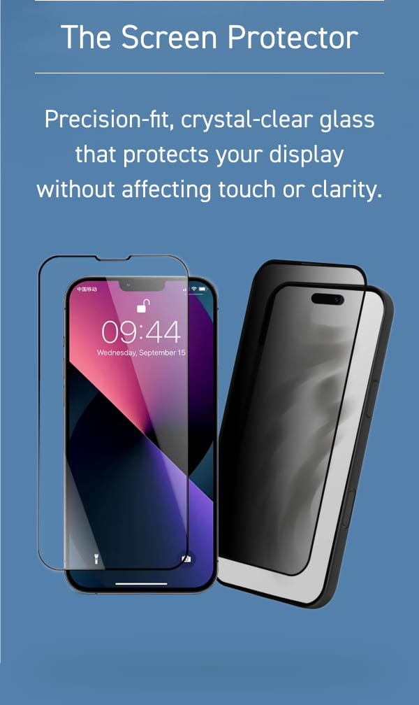 The Screen Protector
