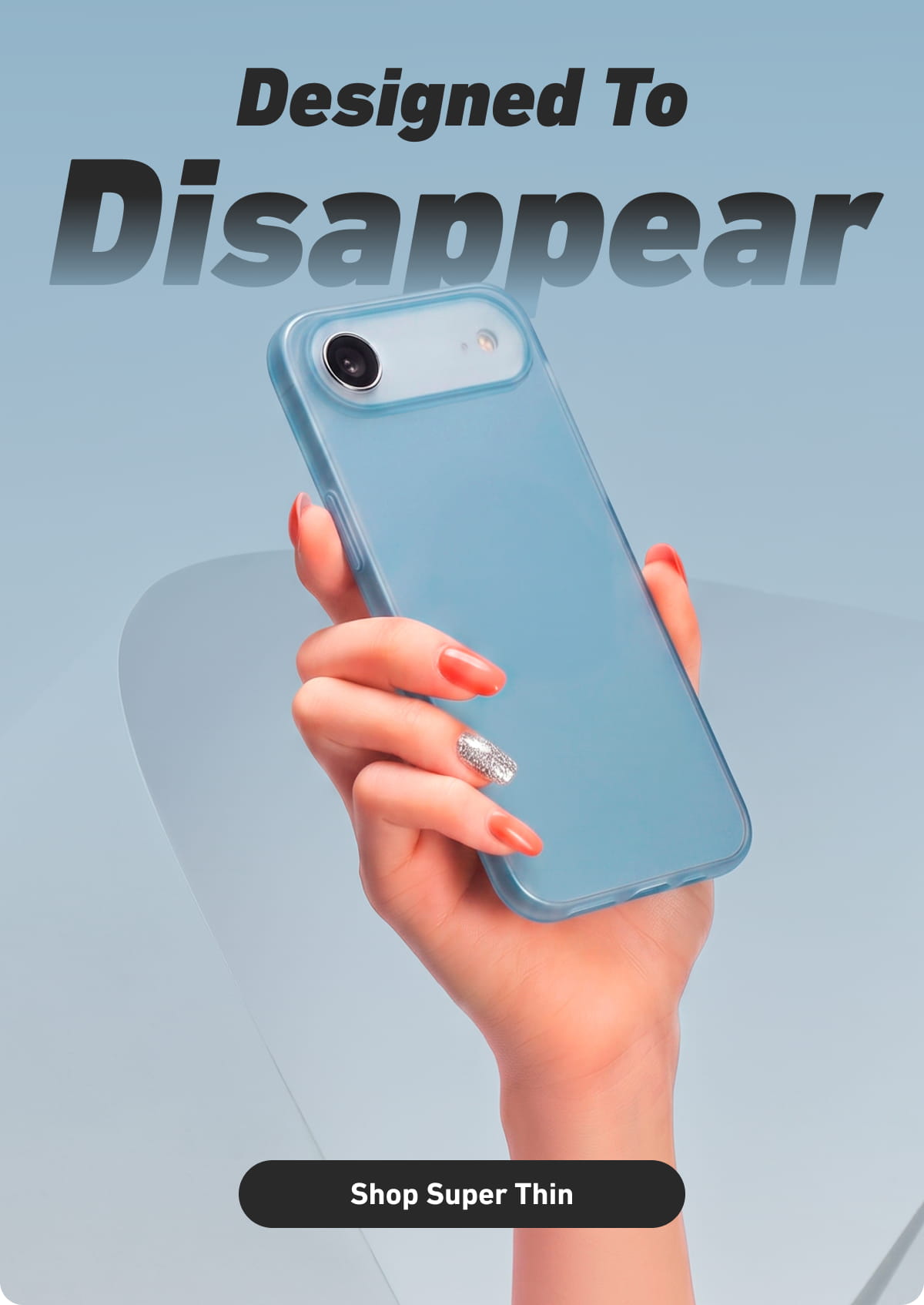 Designed To Disappear 