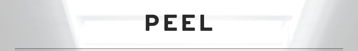 Peel