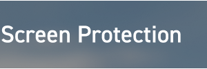 Screen Protection