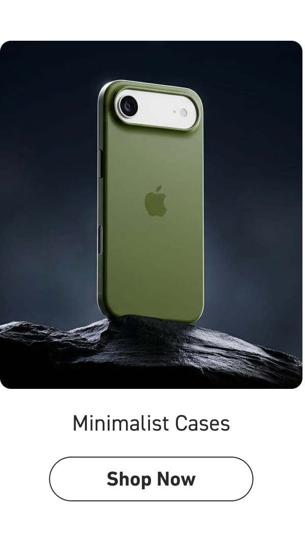 Minimalist Cases