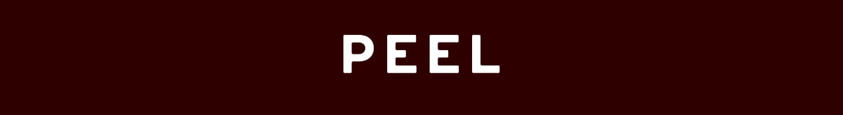 Peel