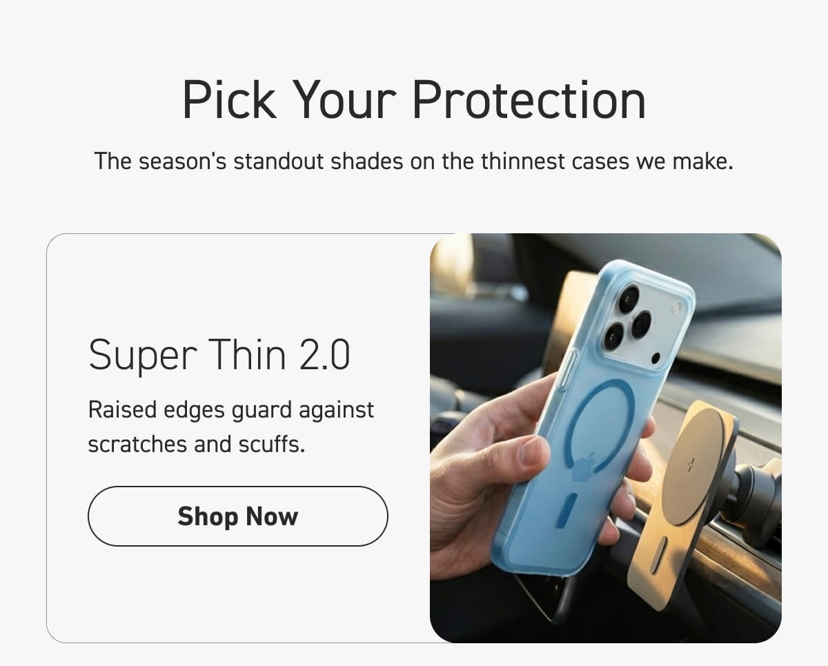 Super Thin 2.0 [Click here to Shop Now]