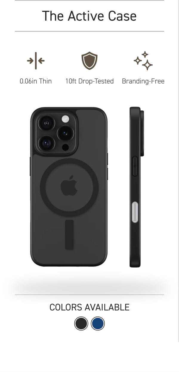 The Active Case