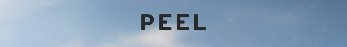 Peel