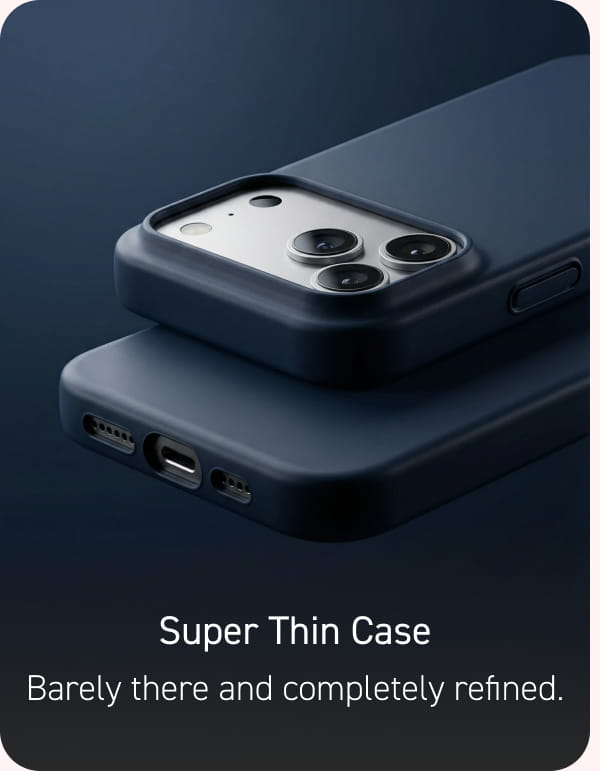 Super Thin Case