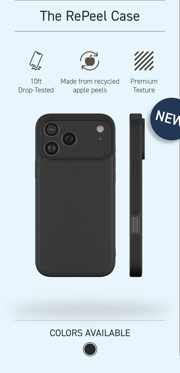The RePeel Case