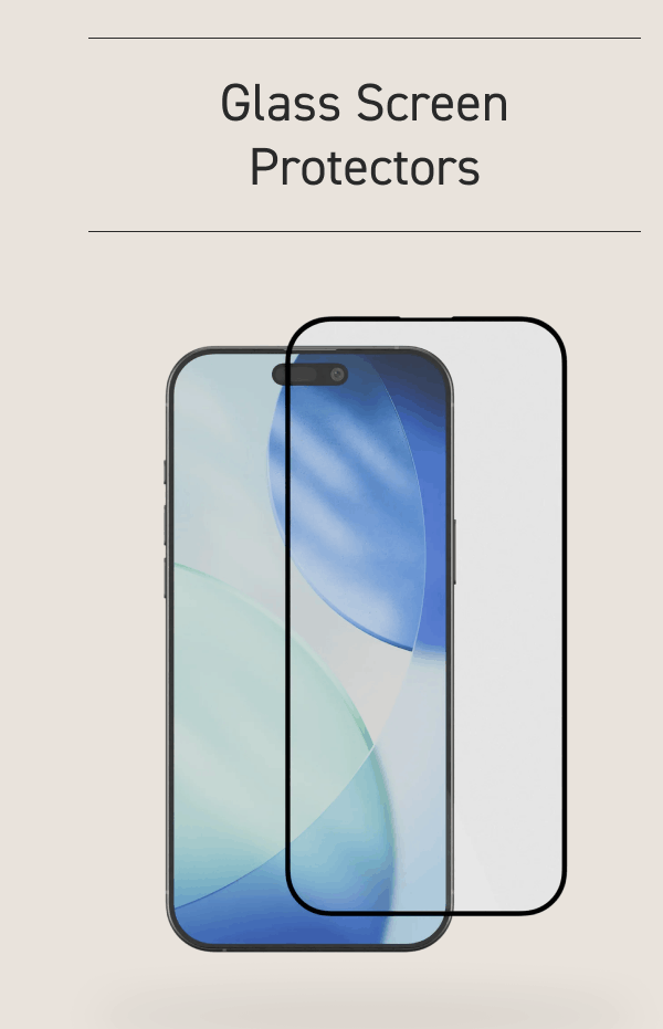 Glass Screen Protectors