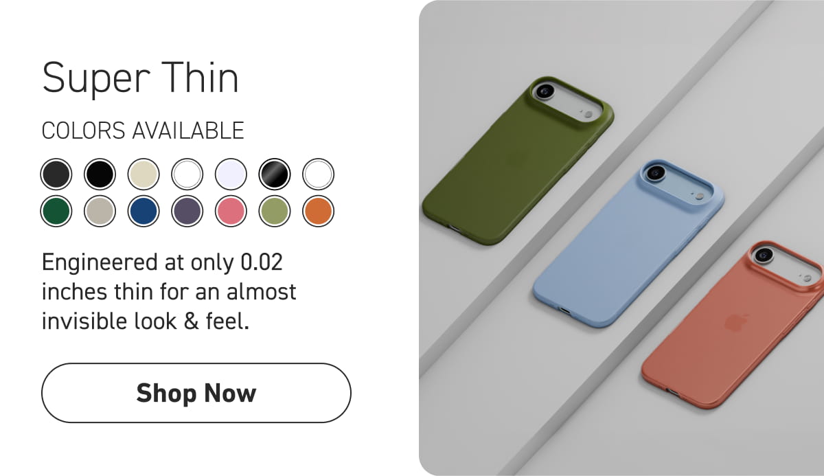 Super Thin [Click here to Shop Now[