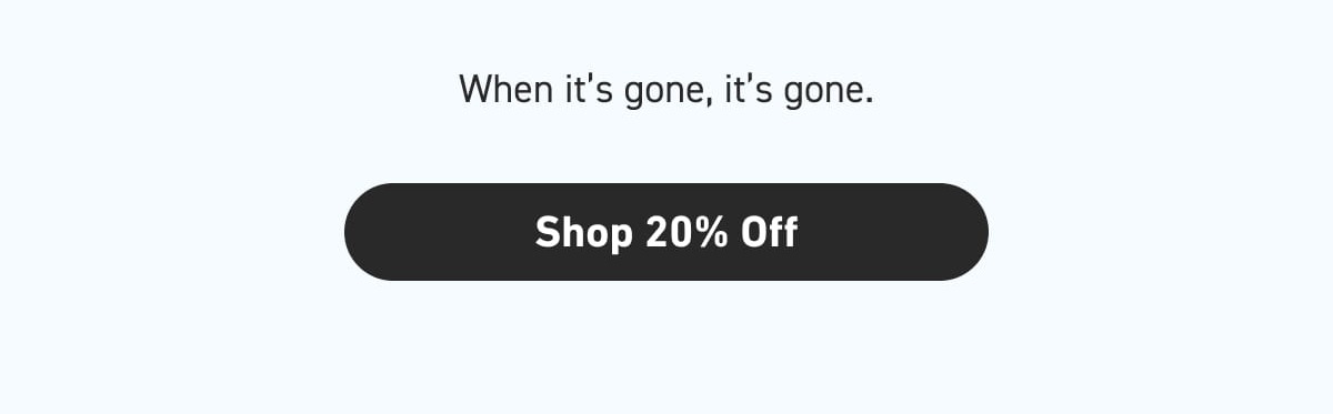 Barely there by design For a short time, we’re offering 20% off the first 100 orders.