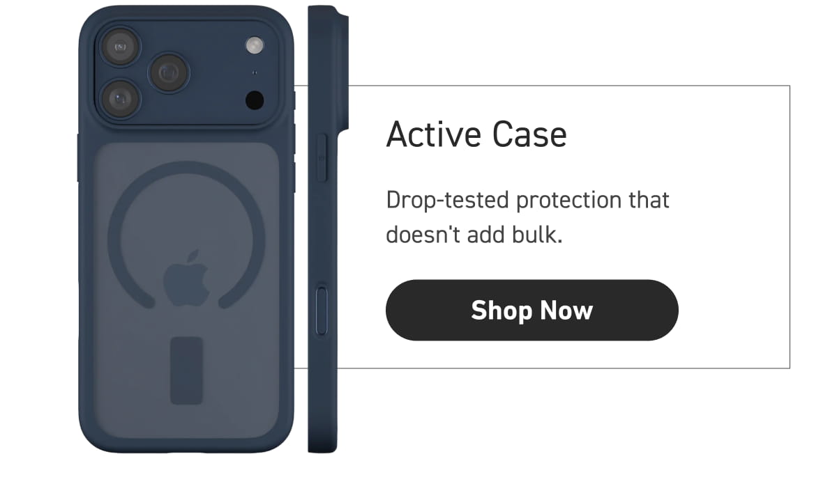 Active Case 