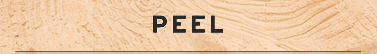 Peel