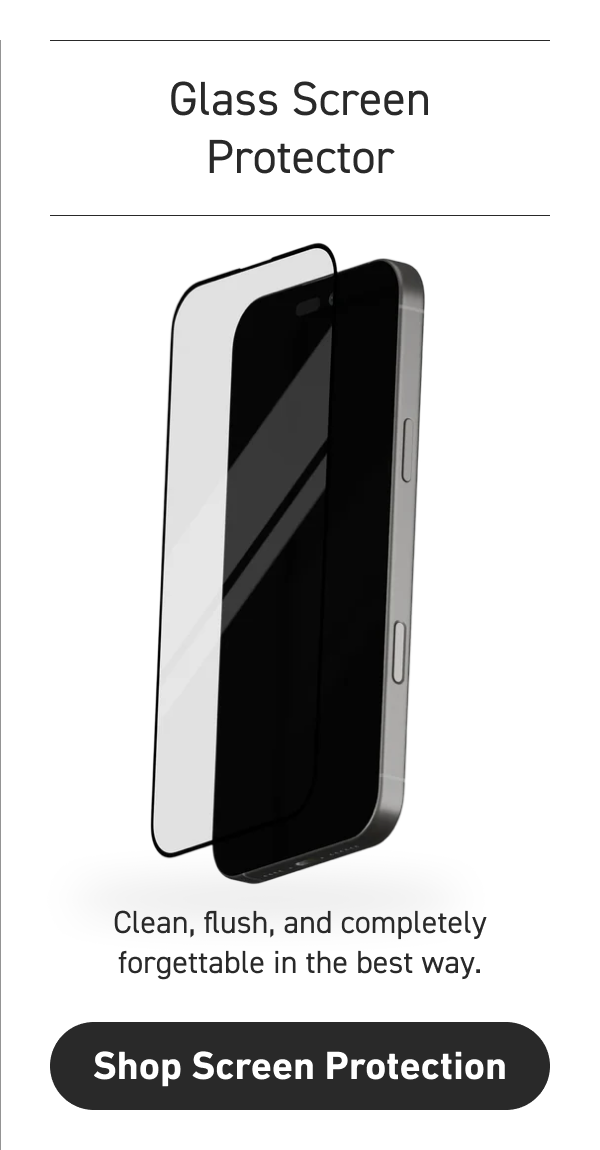 Glass Screen Protector