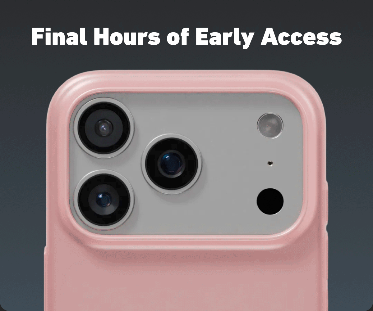 Final Hours of Early Access