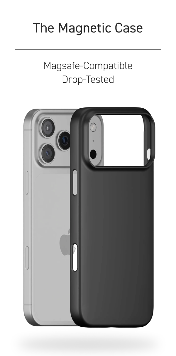 The Magnetic Case