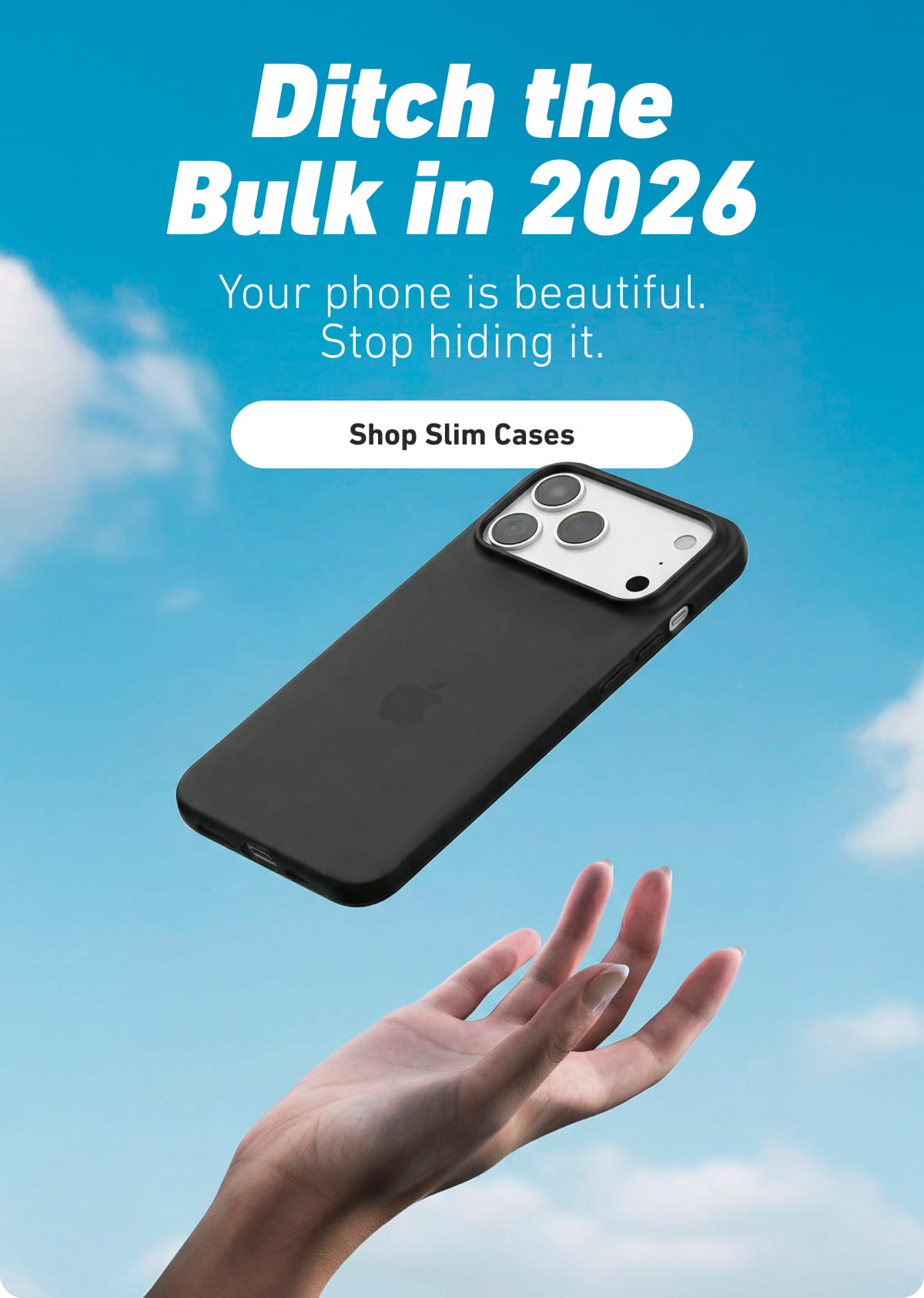 Ditch the Bulk in 2026