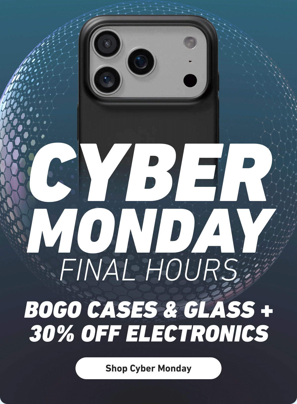 Cyber Monday Final Hours