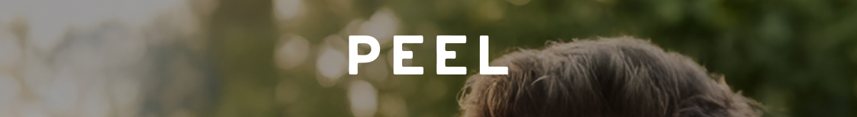 Peel