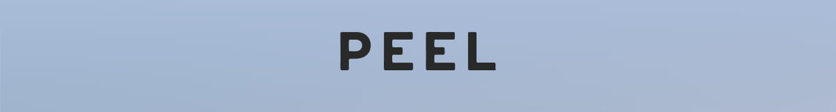 Peel