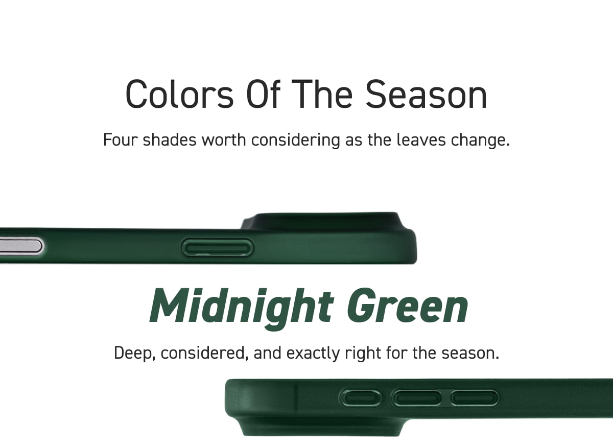 Midnight Green