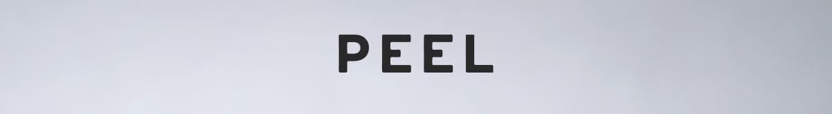 Peel