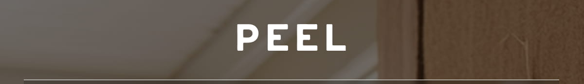 Peel