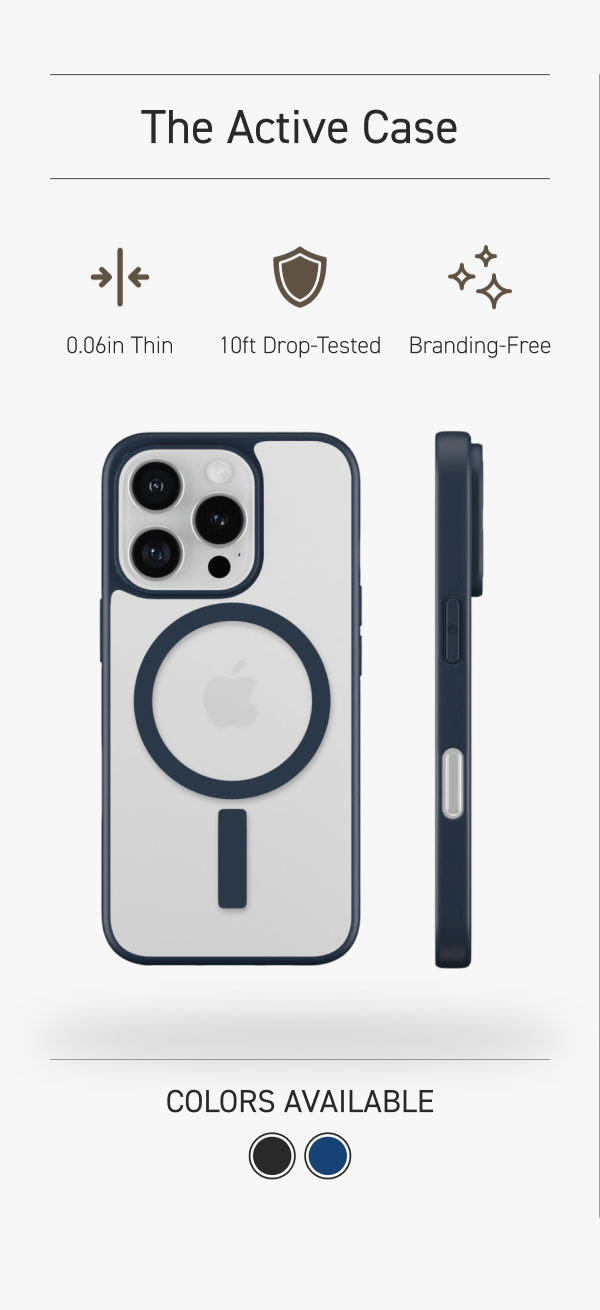 The Active Case