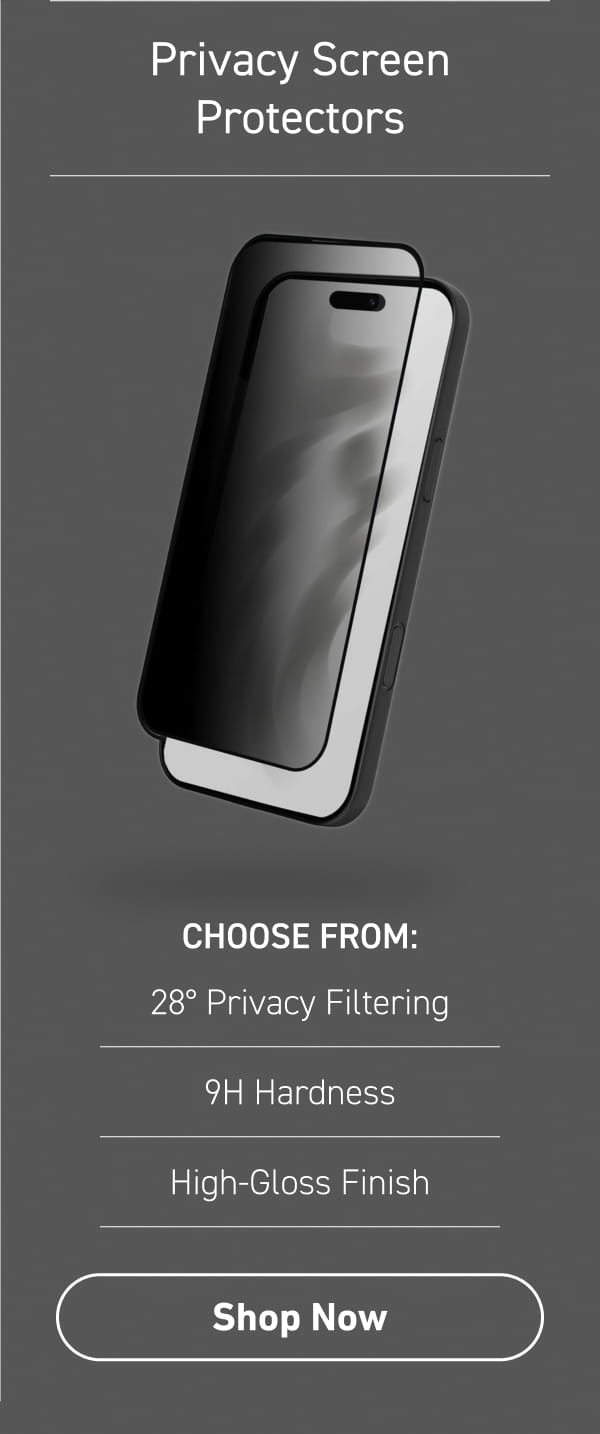 Privacy Screen Protectors