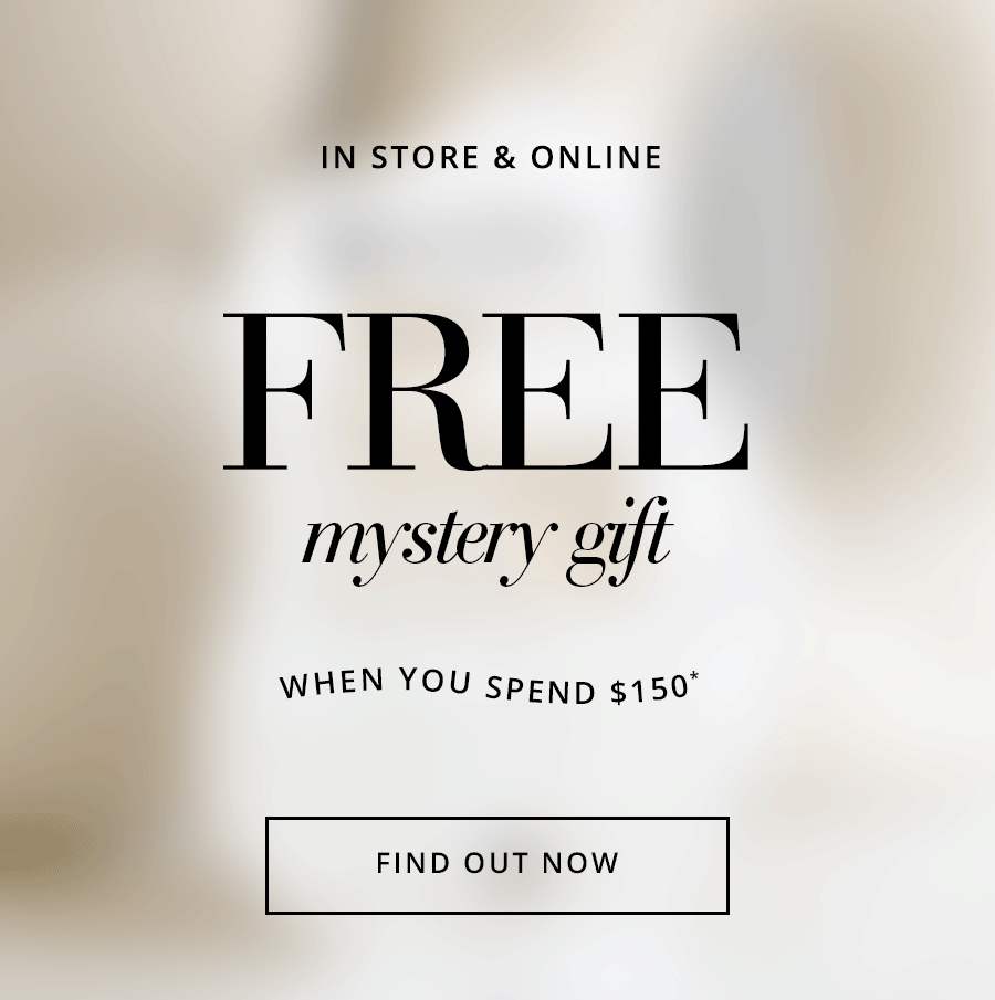 FREE Limited Edition Gift Francesca