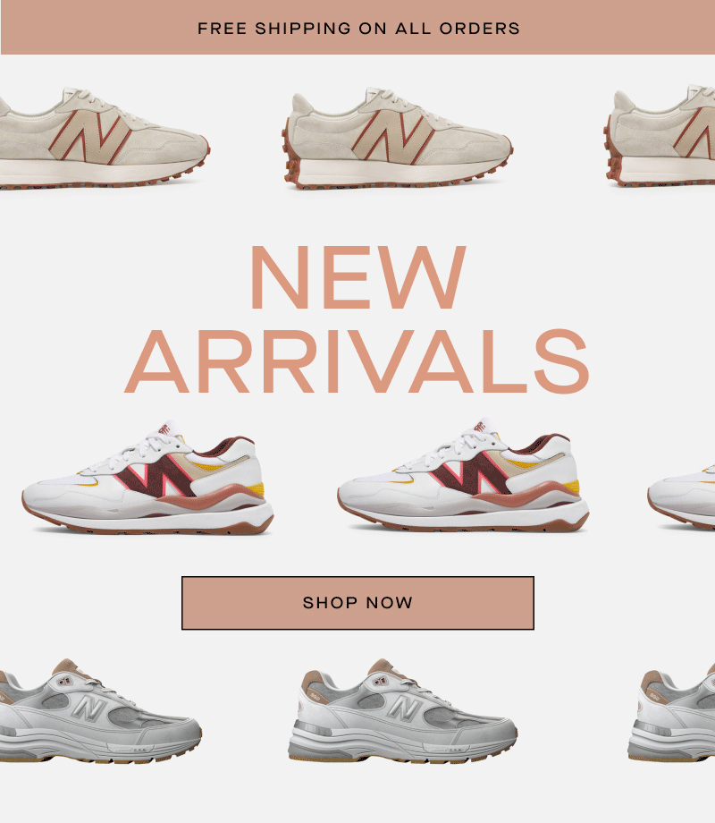 Shop New Arrivals