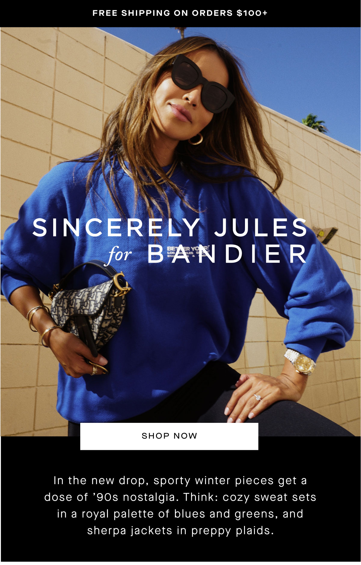 Sincerely Jules