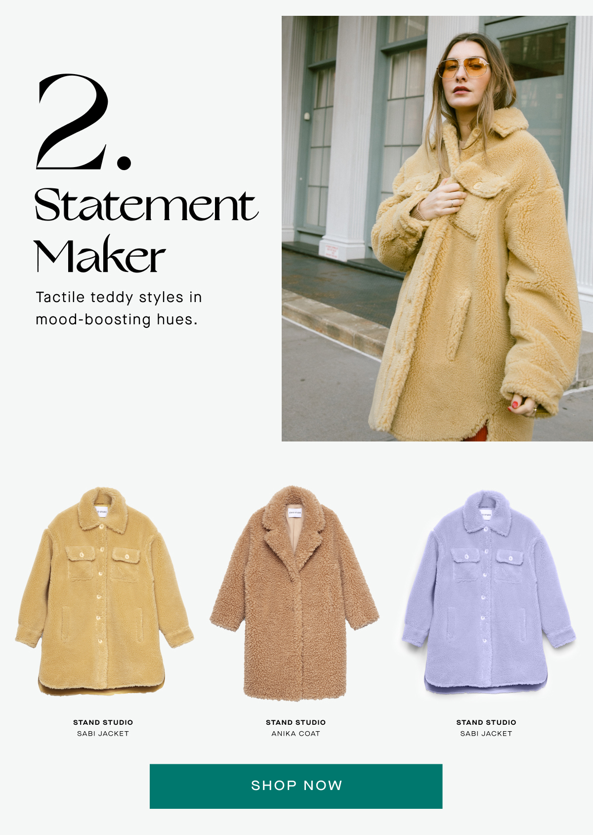 Statement Maker