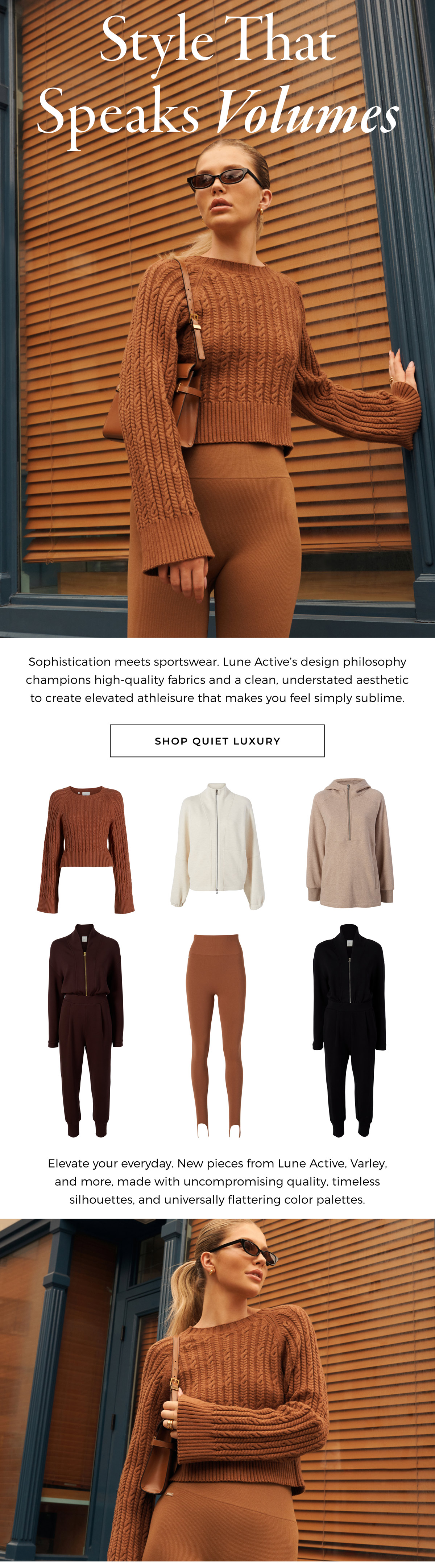 Quiet Luxury
