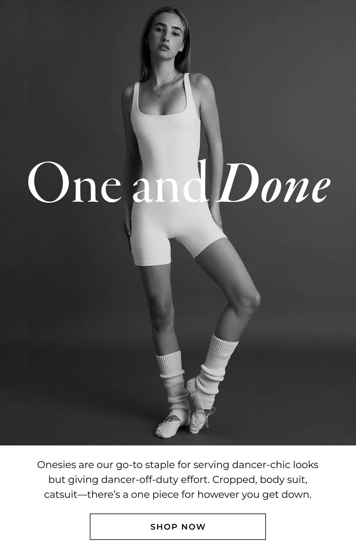 Trending Now: The One Piece