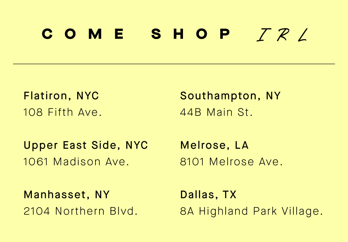 Come Shop