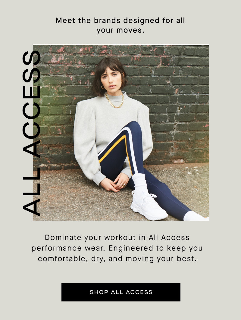 All Access