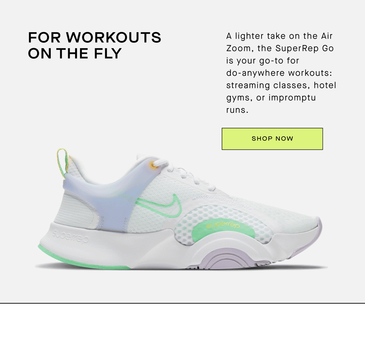 Air Zoom Go