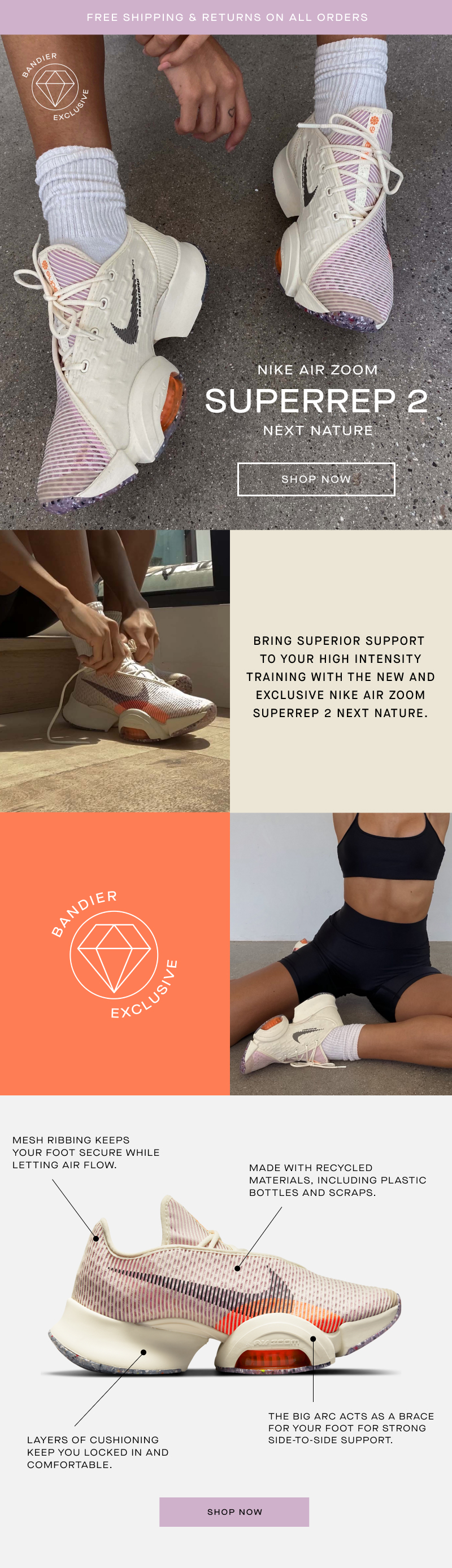 Shop Performance Shoes