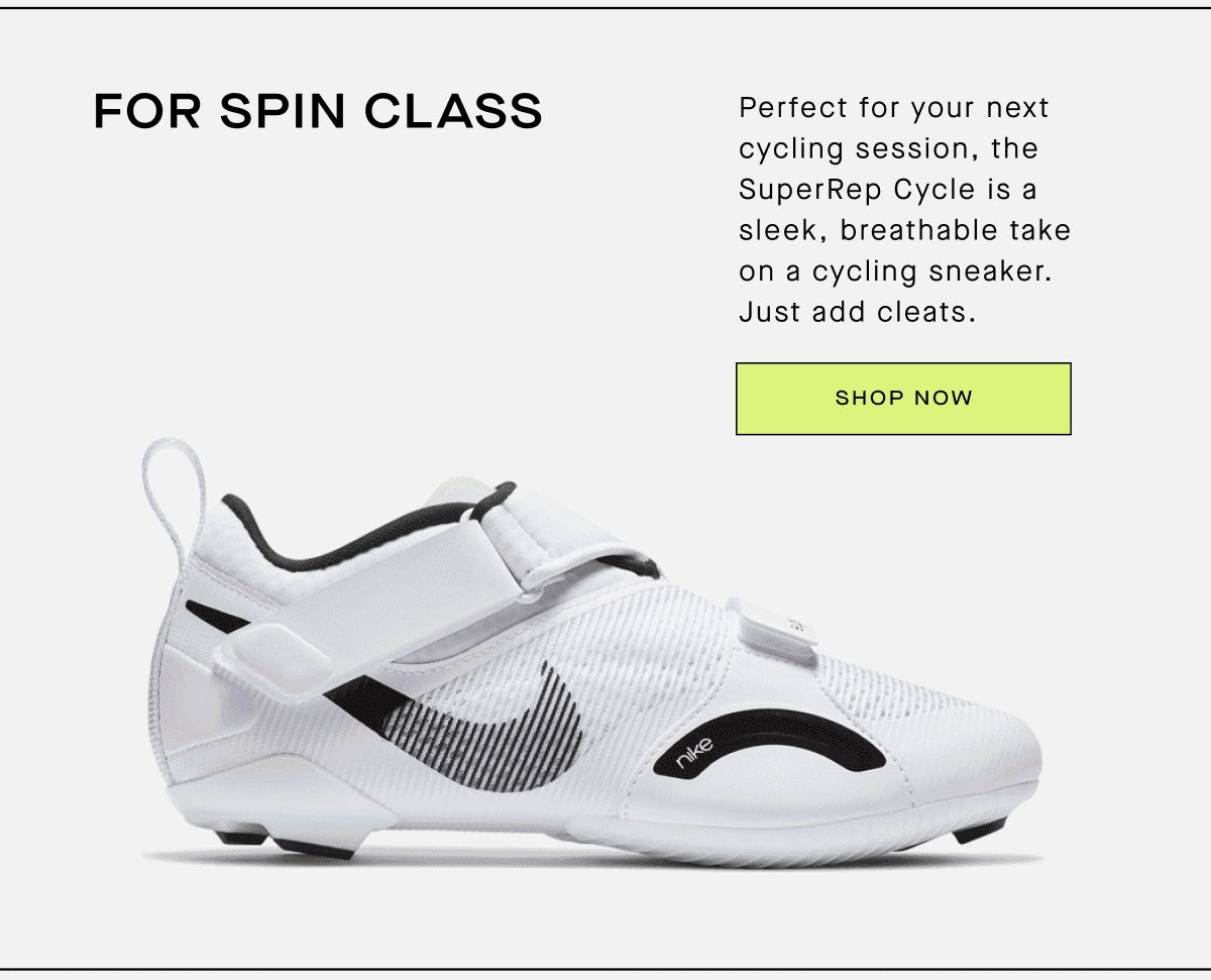 SuperRep Cycle
