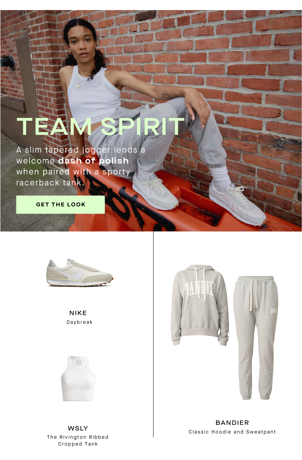 Shop Team Spirit