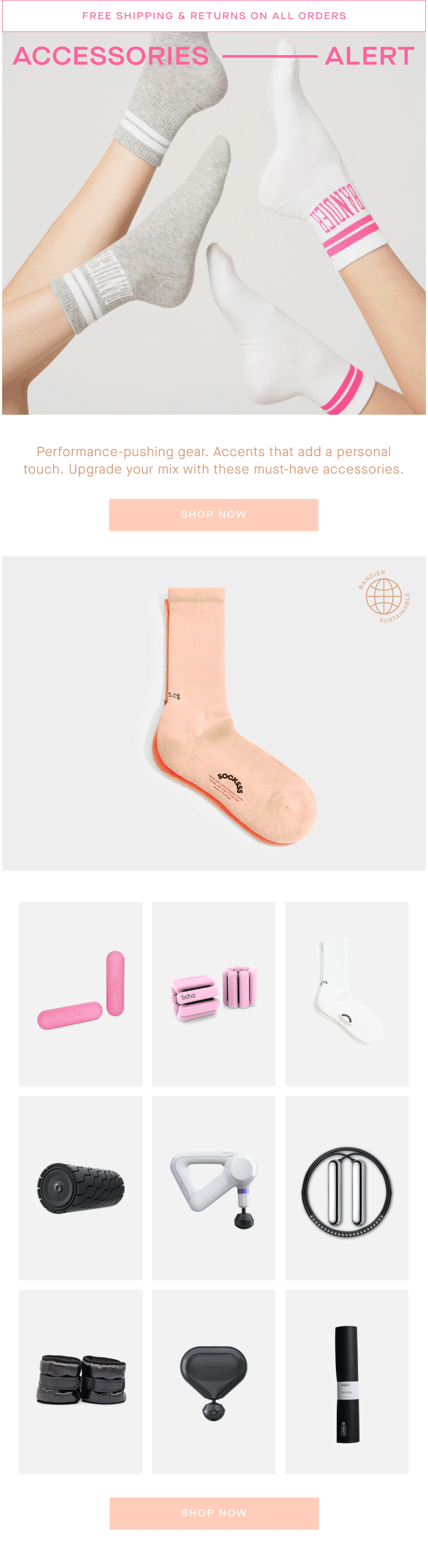 Shop Accessories