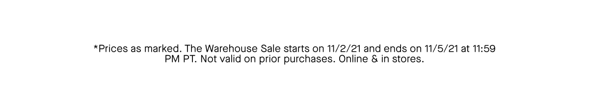 Shop Sale