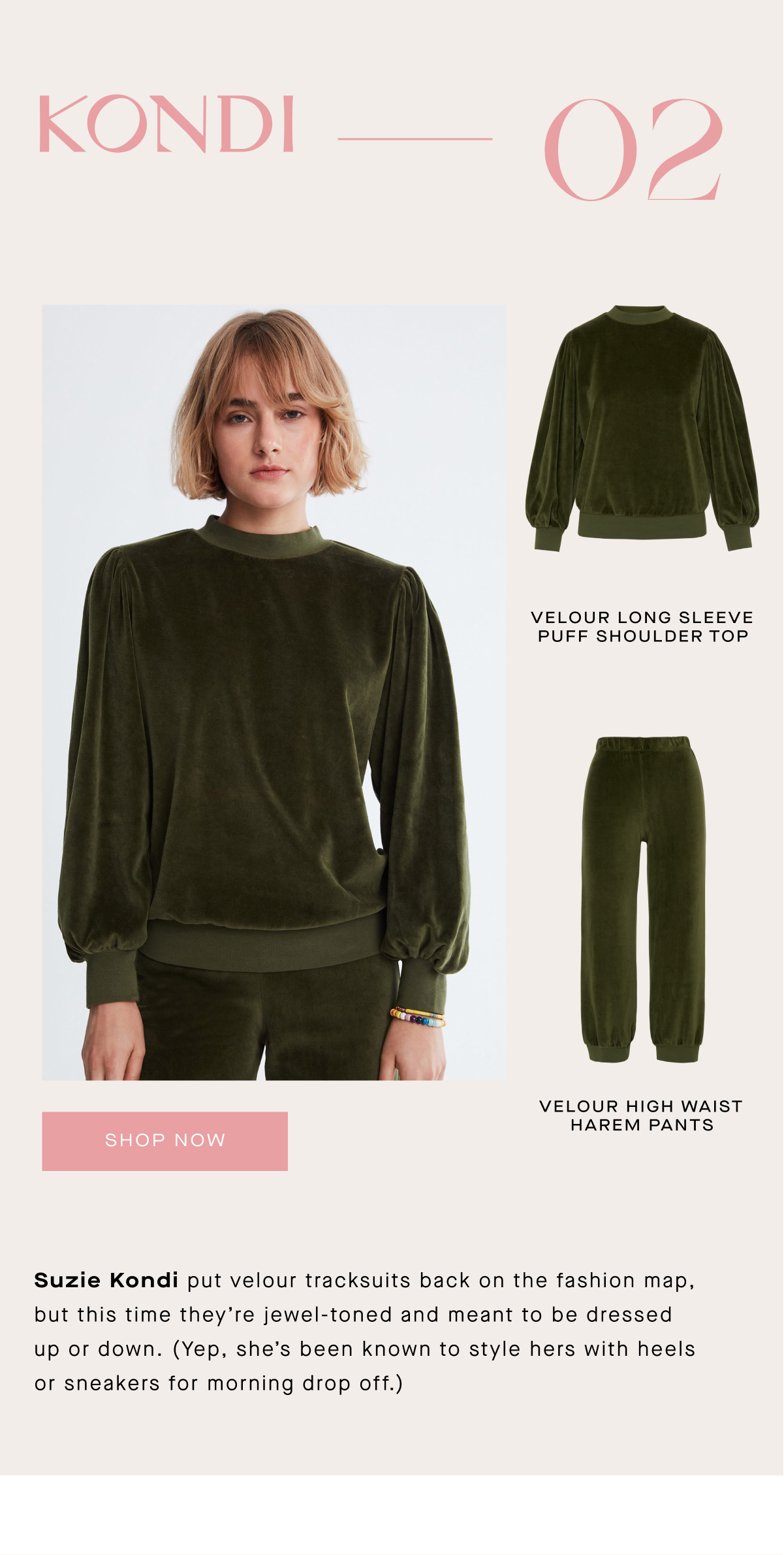 Shop Kondi