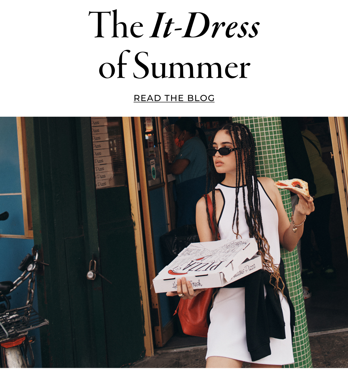 The It Dress of Summer
