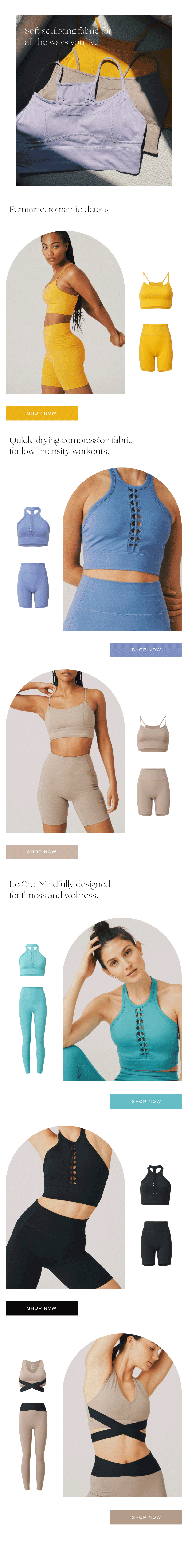 Shop Le Ore
