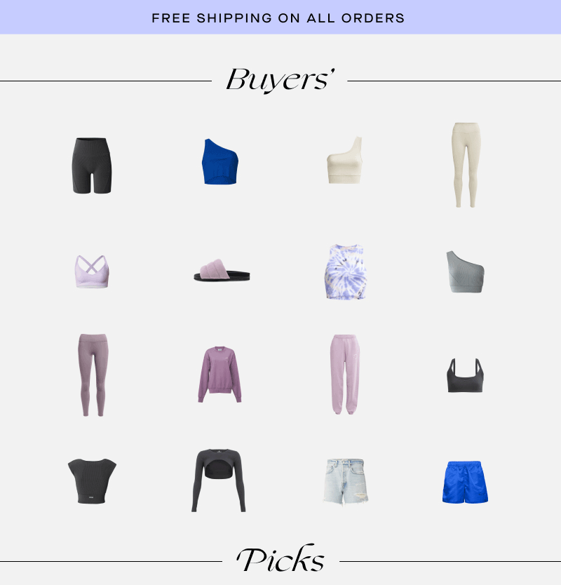 Shop Buyer's Picks