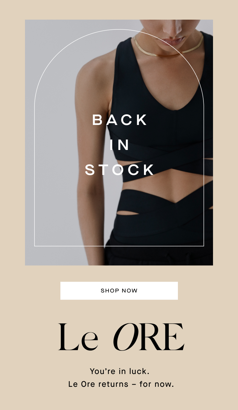 Shop Le Ore